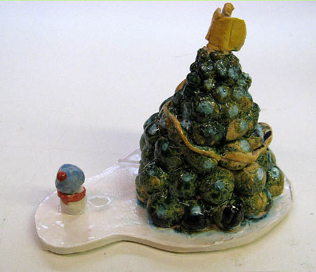 Christmas Tree - Lily Gravell