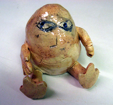 Eggman - Louis Davidson