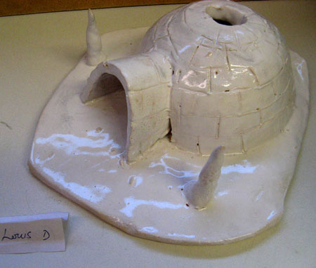 Igloo - Louis Davidson