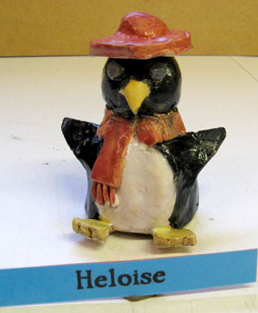 Penguin - Heloise Spring