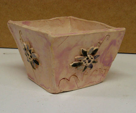 Plant Pot2 - Lily Gravell