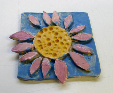 Sunflower - Eve Fitzsimons