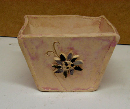Plant Pot1 - Lily Gravell