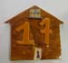 House Door Number - Adeline Gravell