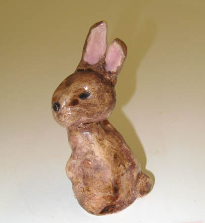 Rabbit - Lucy Moore